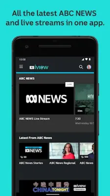 ABC iview android App screenshot 14