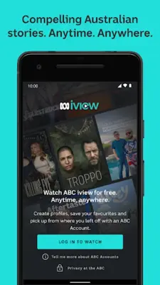 ABC iview android App screenshot 17