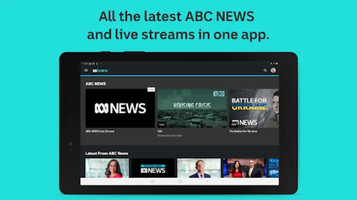 ABC iview android App screenshot 8